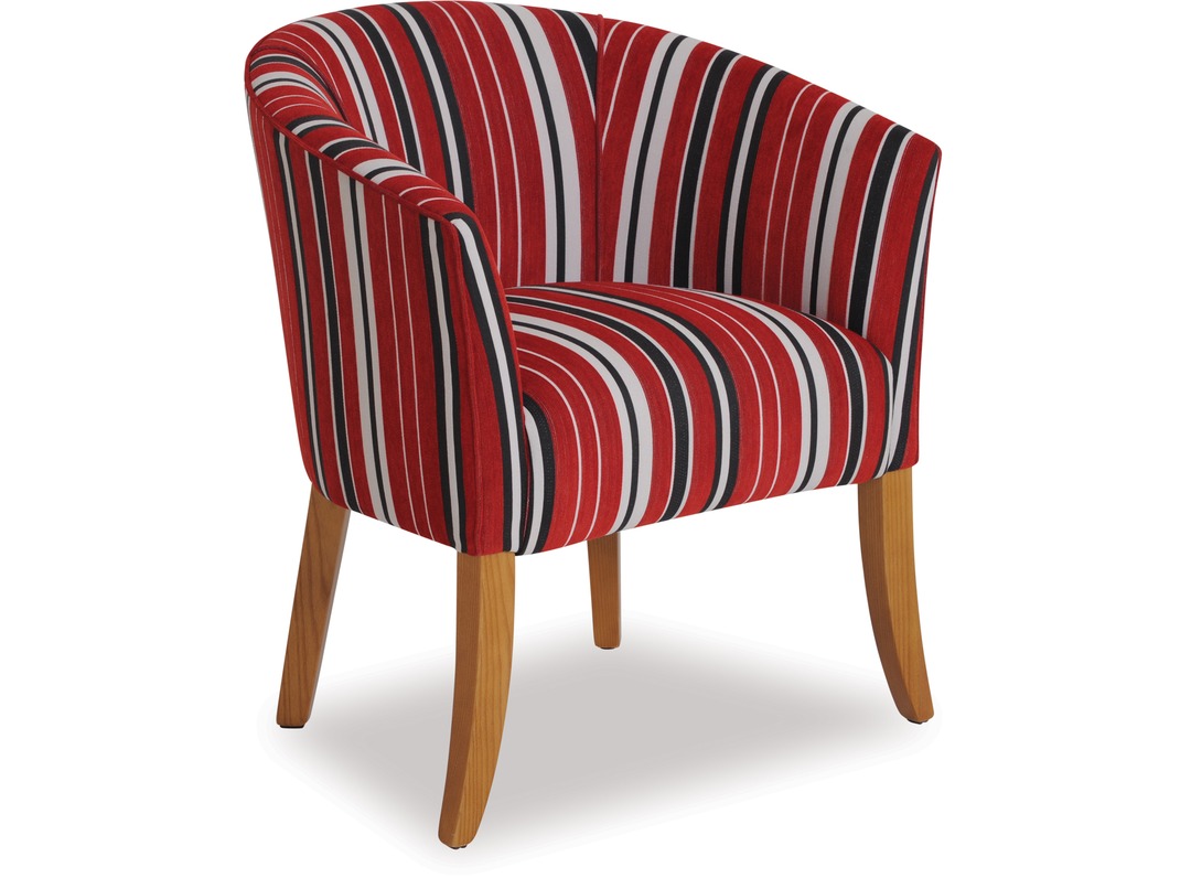 Carlton Armchair / Occasional Chair