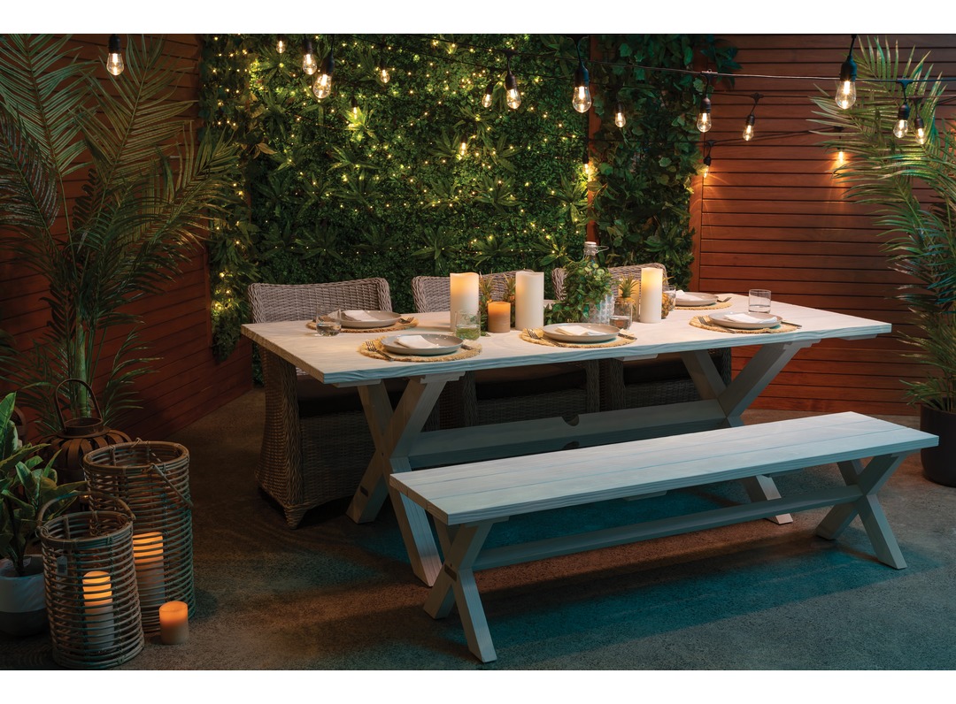 Bali 2200 Oblong Outdoor Table