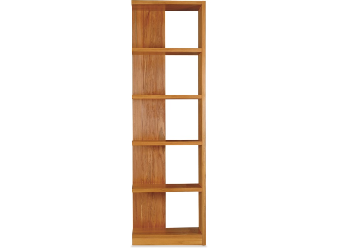 Discovery 2100 Modular Bookcase - Left