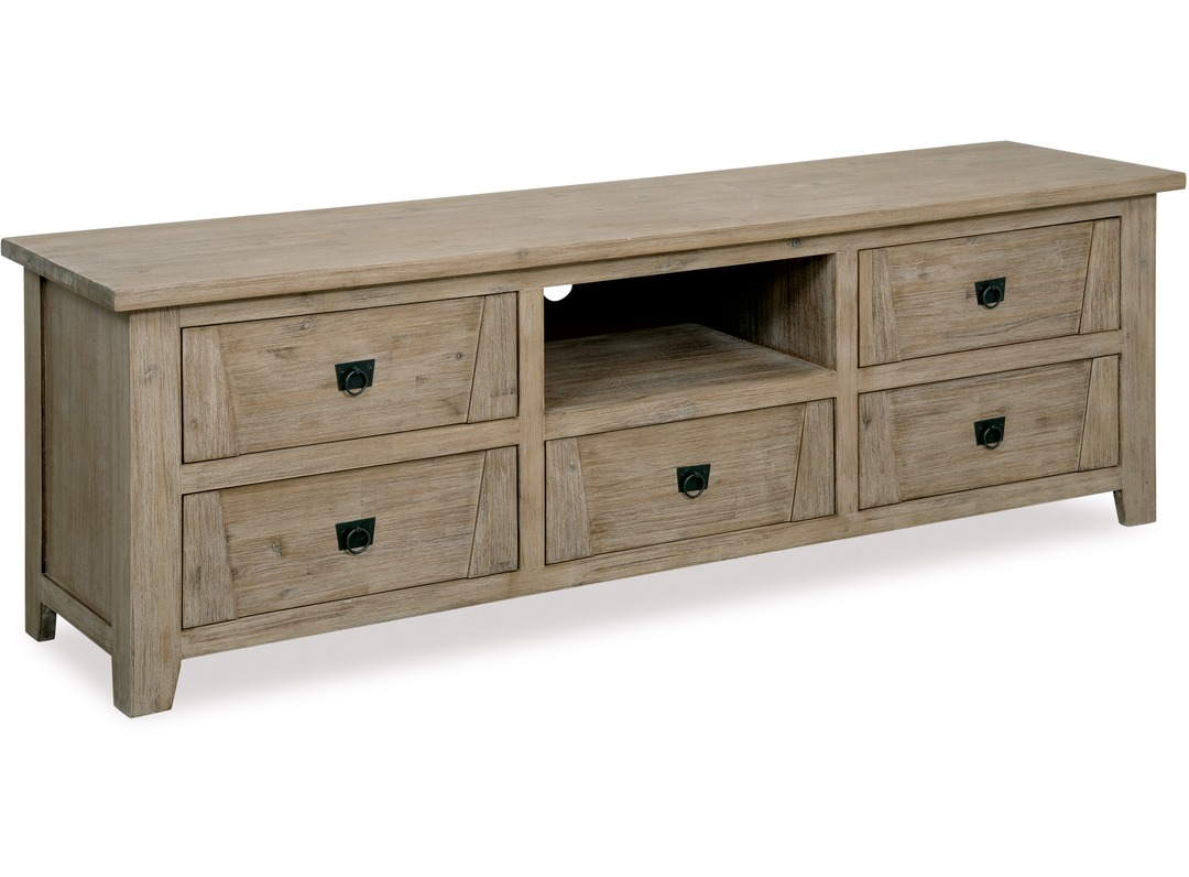 Potters Barn TV Unit