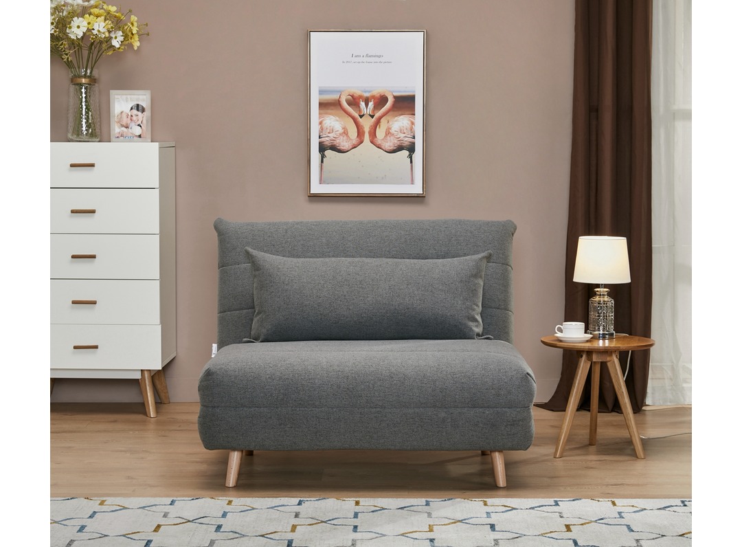 Pipi Single Sofa Bed Chair