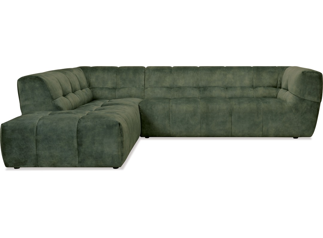 Margaret 3 Seater Corner / Chaise Lounge Suite LHF 