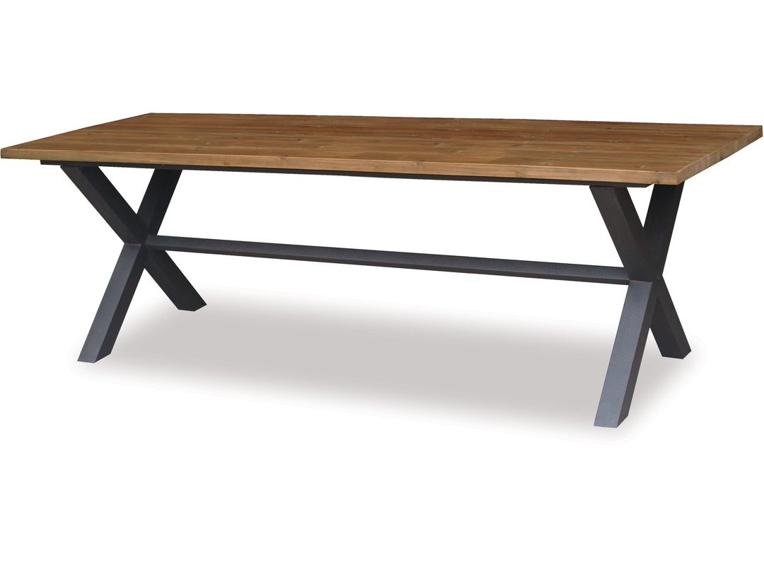 Cross 3-Pce 2200 Dining Suite - Bench x 2