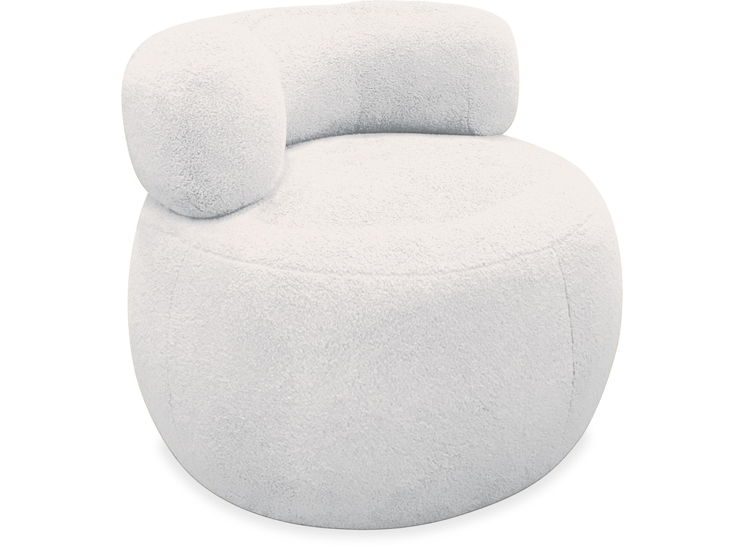 Tash Swivel Occasional Chair Danske Mobler Furniture