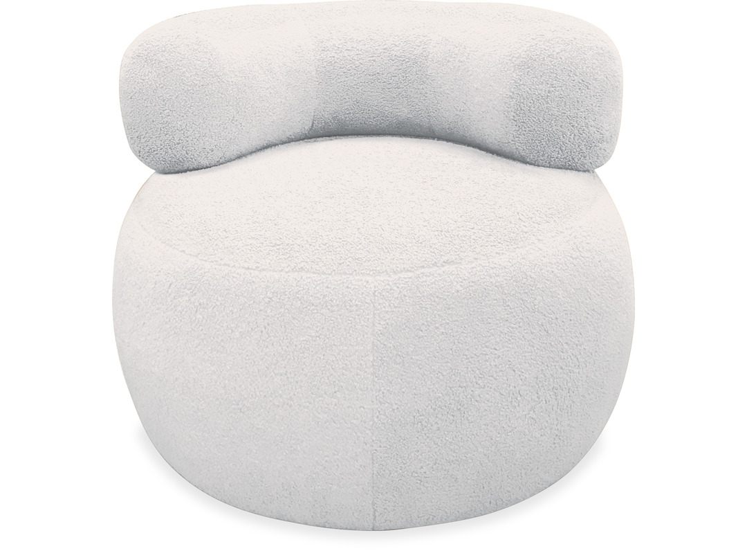 Tash Swivel Occasional Chair Danske Mobler Furniture