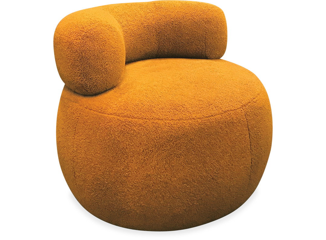 Tash Swivel Occasional Chair Danske Mobler Furniture
