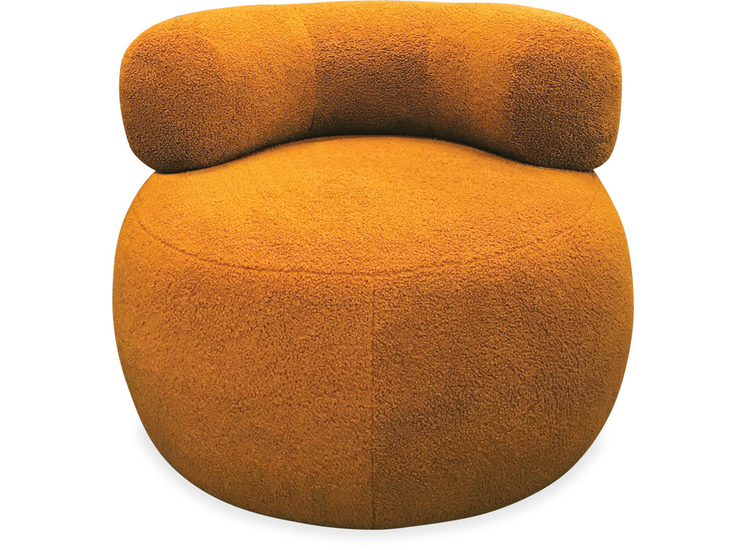 Tash Swivel Occasional Chair Danske Mobler Furniture