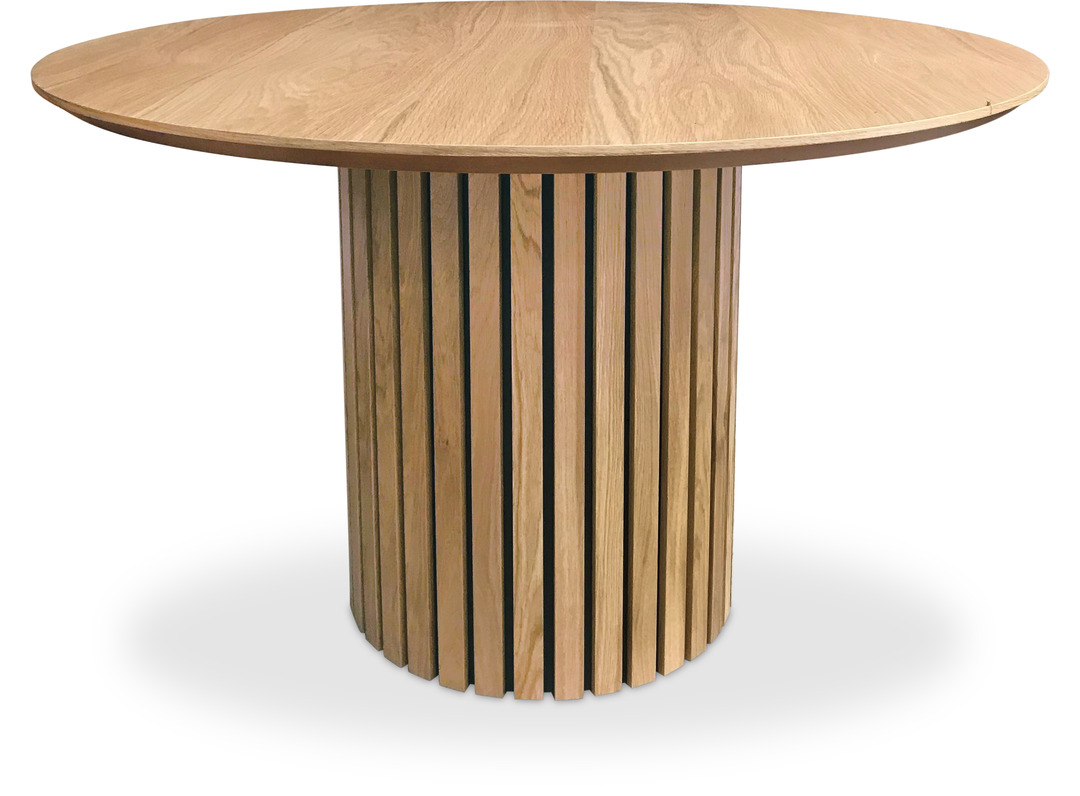 Oakley Round Dining Table 