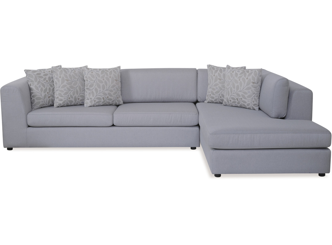 Ollie Modular Chaise 2000 Lounge Suite RHF