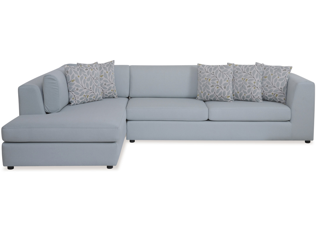 Ollie Modular Chaise 2000 Lounge Suite LHF