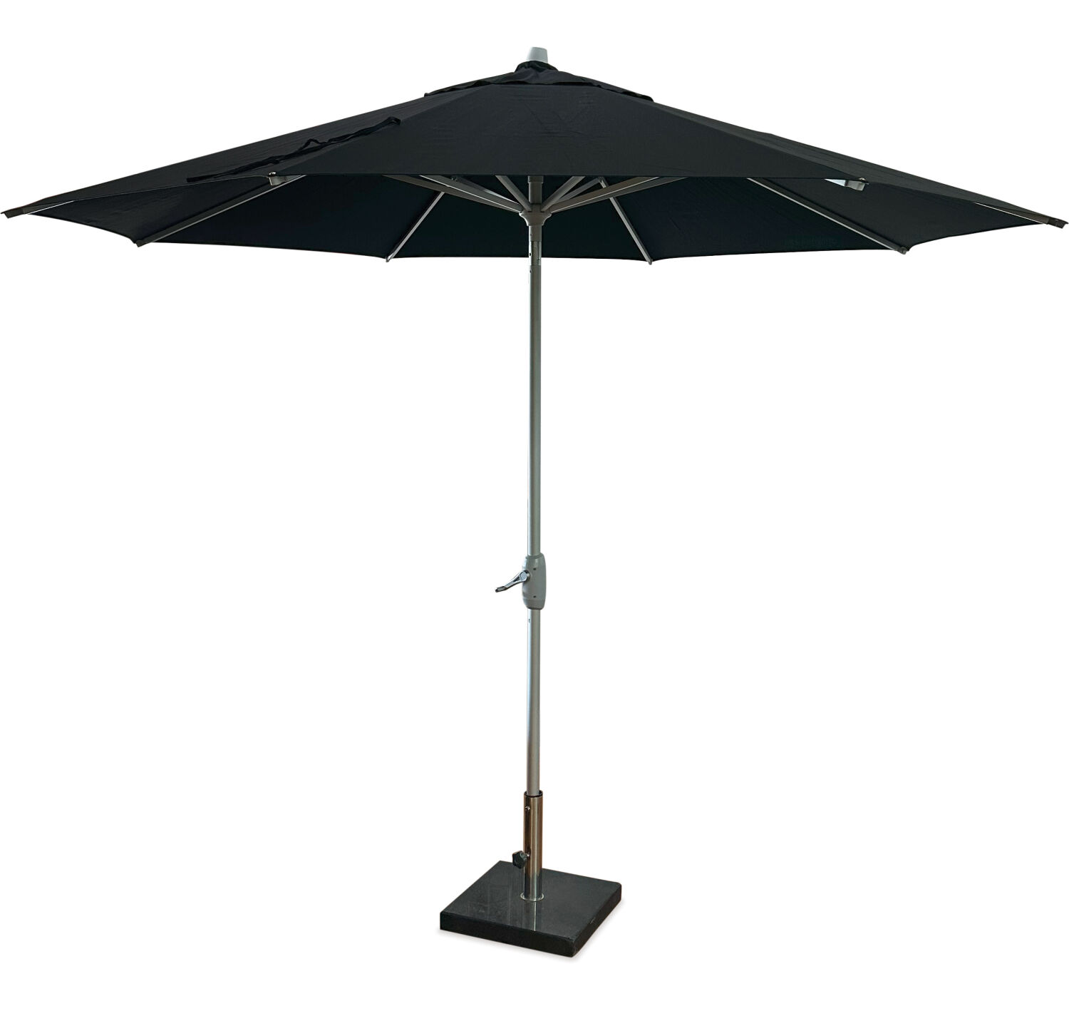 Cabo 3m Round Outdoor Sun Umbrella 