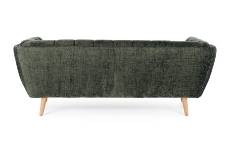 Cosy 3 Seater - Fern Green