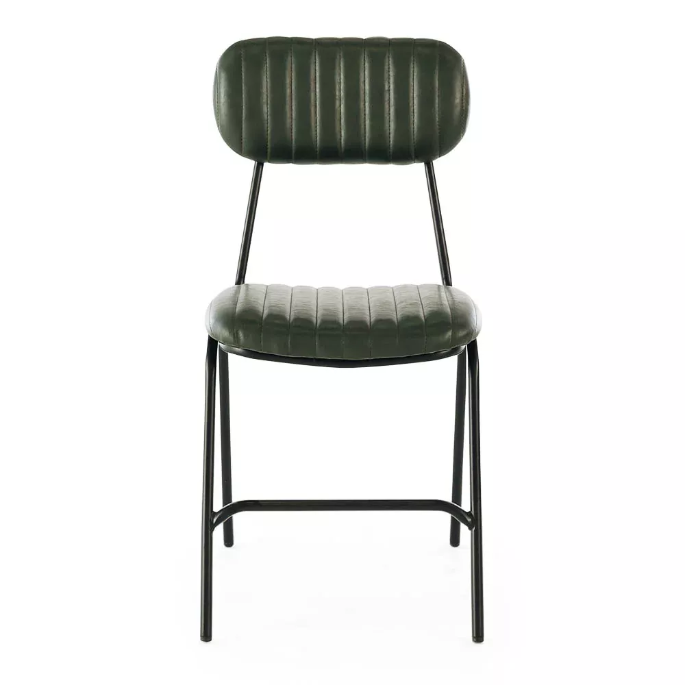 Datsun Dining Chair - Vintage Green