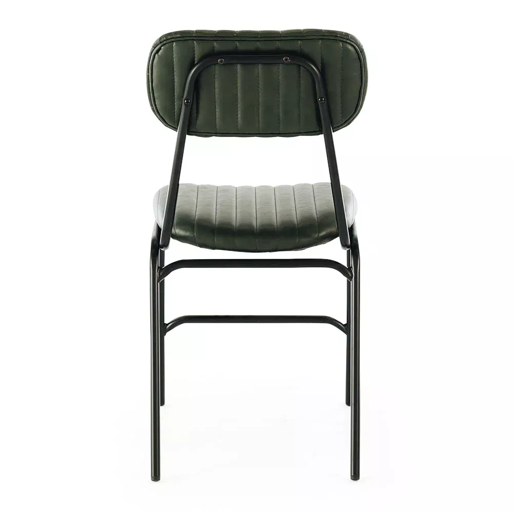 Datsun Dining Chair - Vintage Green