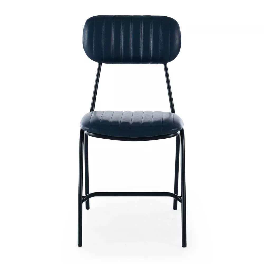 Datsun Dining Chair - Vintage Blue