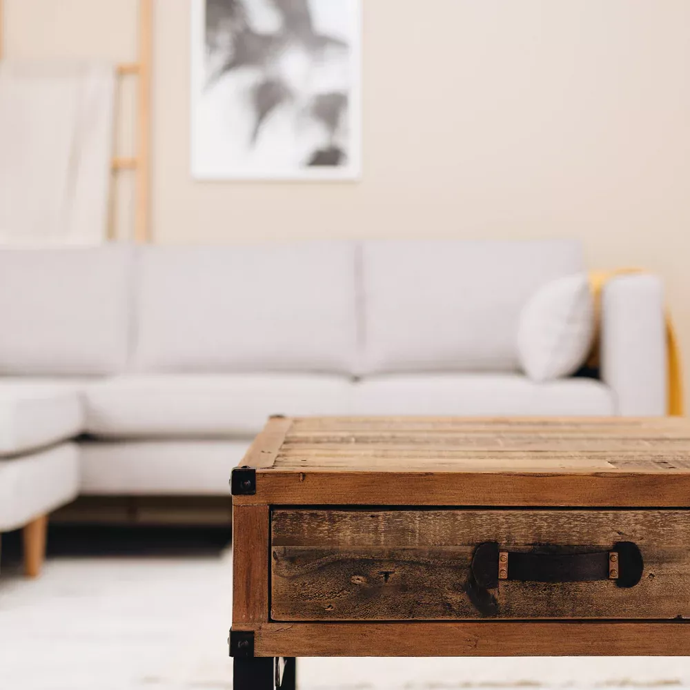 Woodenforge Coffee Table