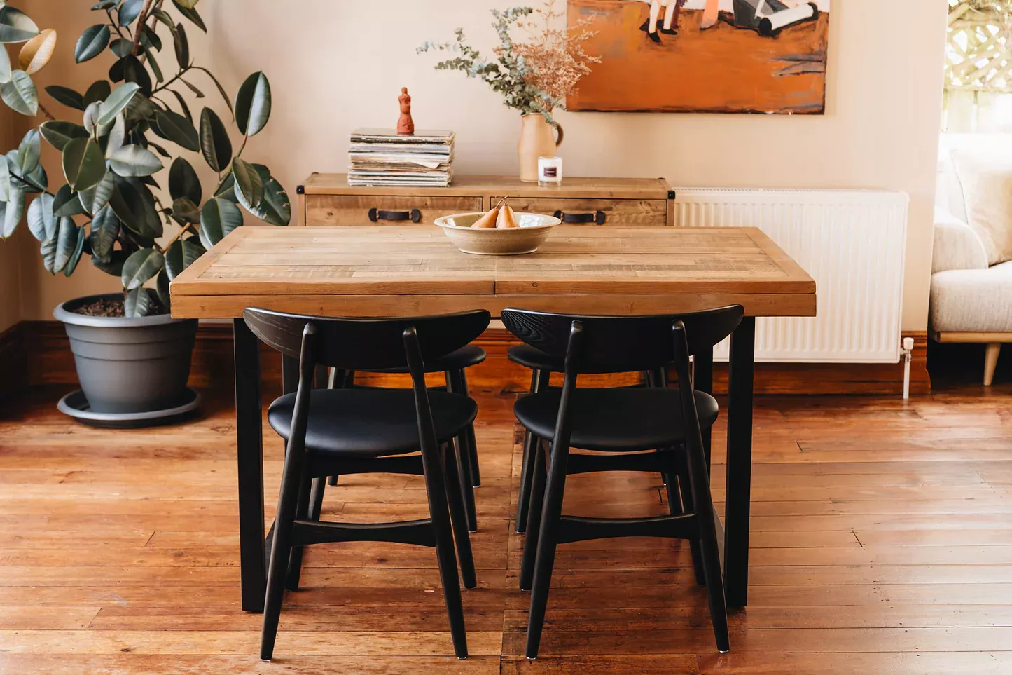 Woodenforge Extension Dining Tables