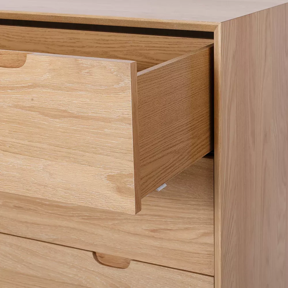 Oslo 3 Drawer Chest