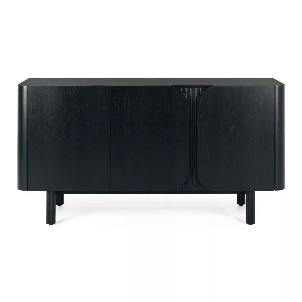 Sirocco Sideboard - Black Oak