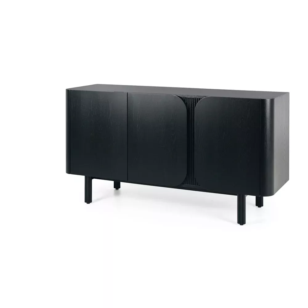 Sirocco Sideboard - Black Oak