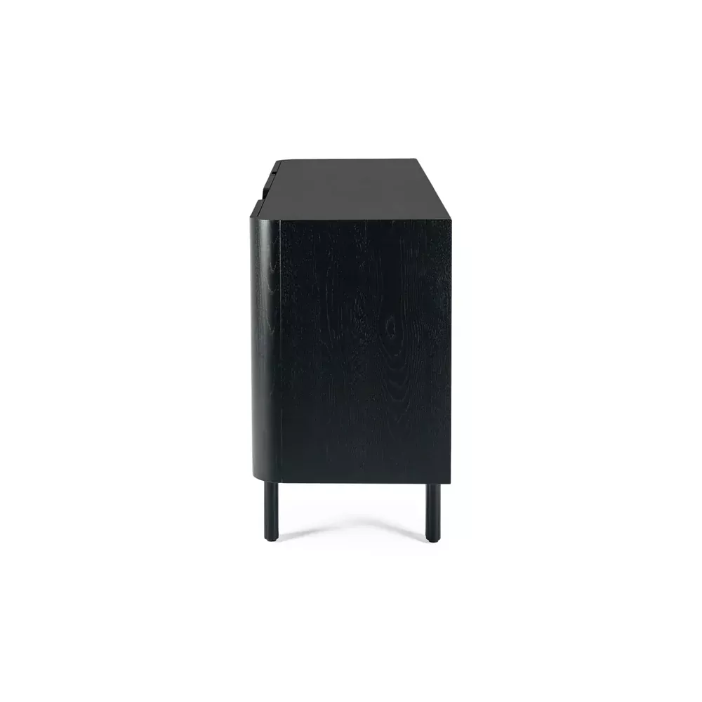 Sirocco Sideboard - Black Oak