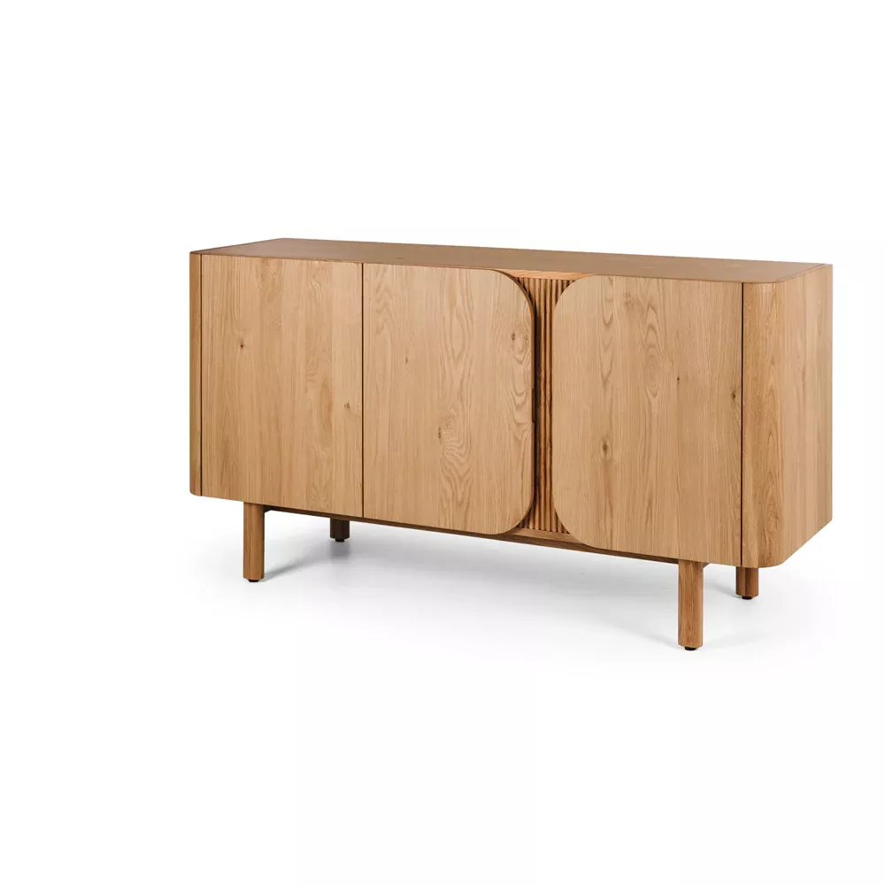 Sirocco Sideboard - Natural Oak