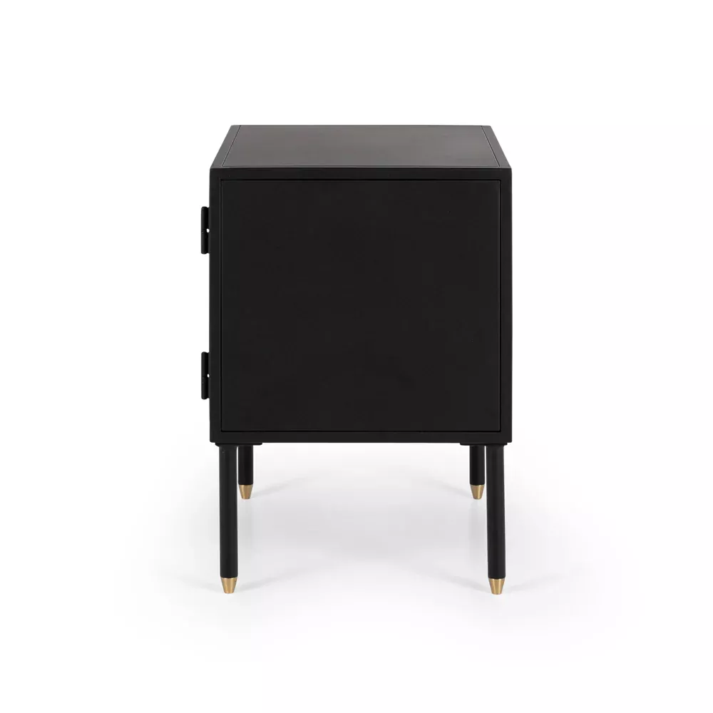 Dawn Bedside Table - Left Hand Side