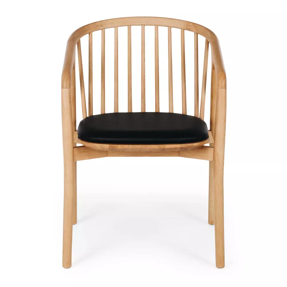 Nord Dining Chair - Natural Oak