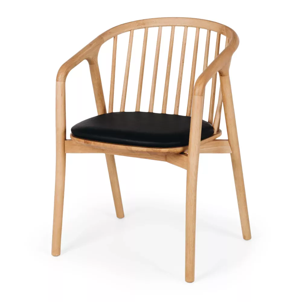 Nord Dining Chair - Natural Oak