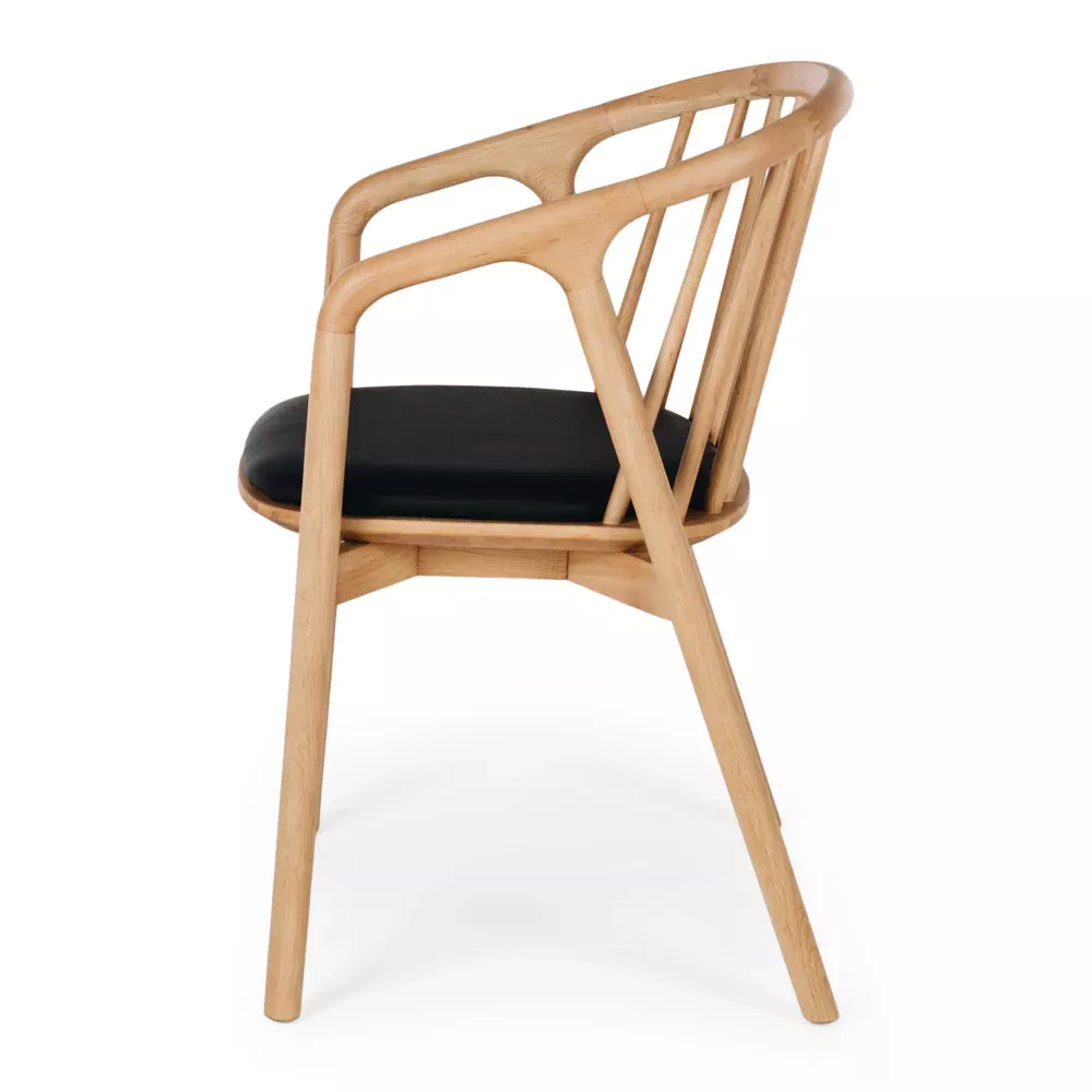 Nord Dining Chair - Natural Oak