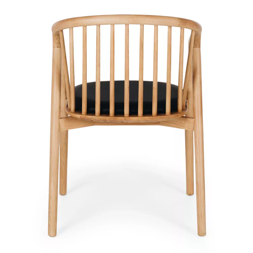 Nord Dining Chair - Natural Oak