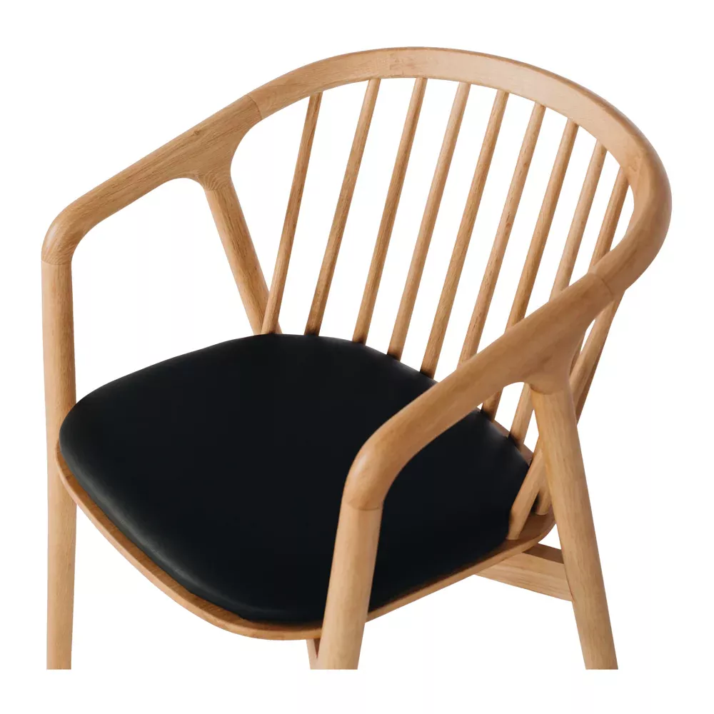 Nord Dining Chair - Natural Oak