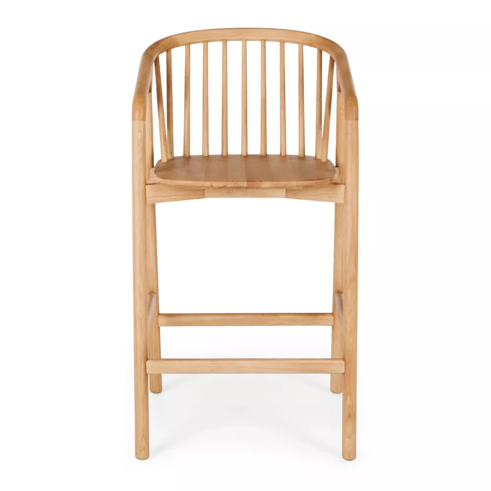 Nord Barstool - Natural Oak