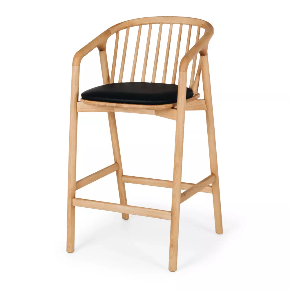 Nord Barstool - Natural Oak