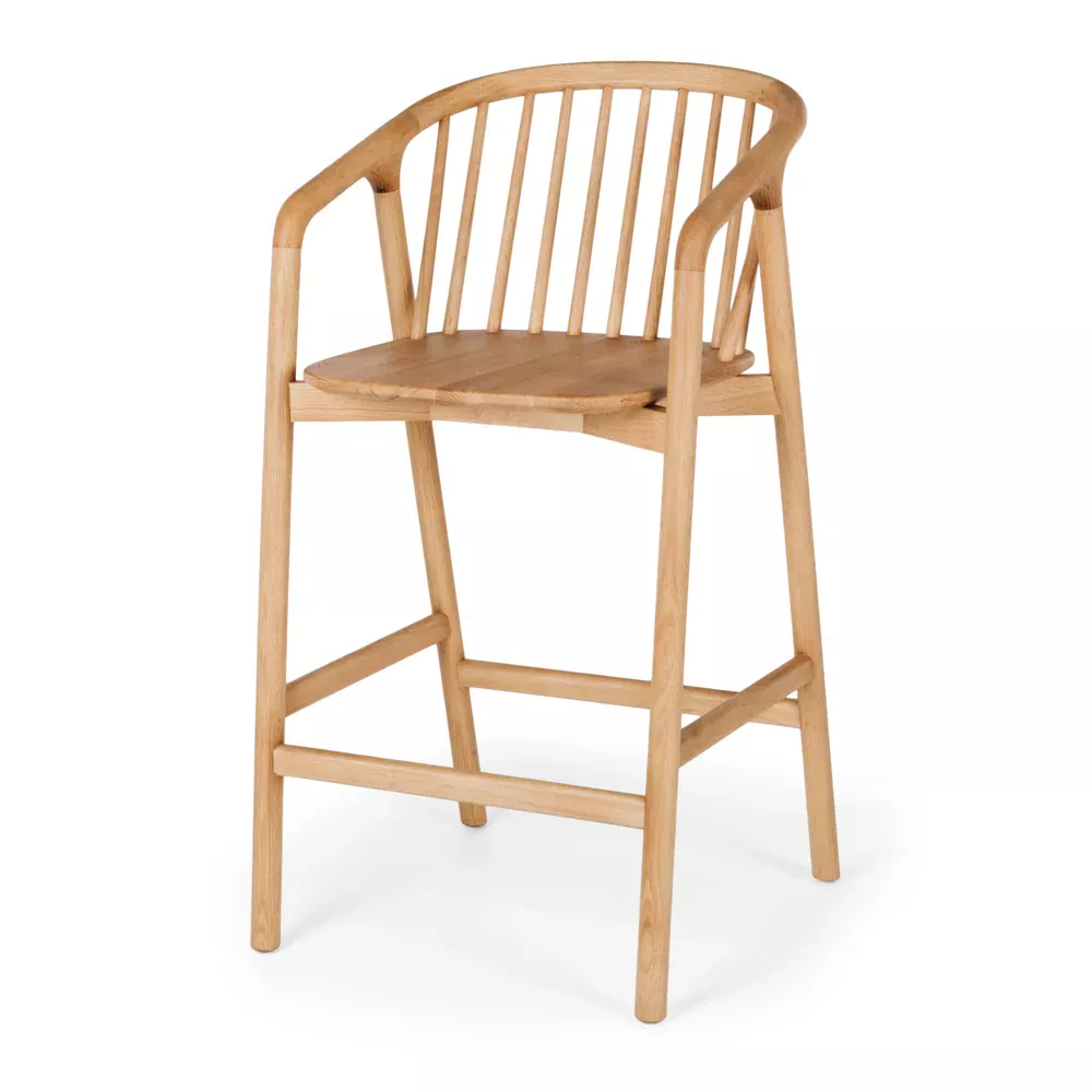 Nord Barstool - Natural Oak