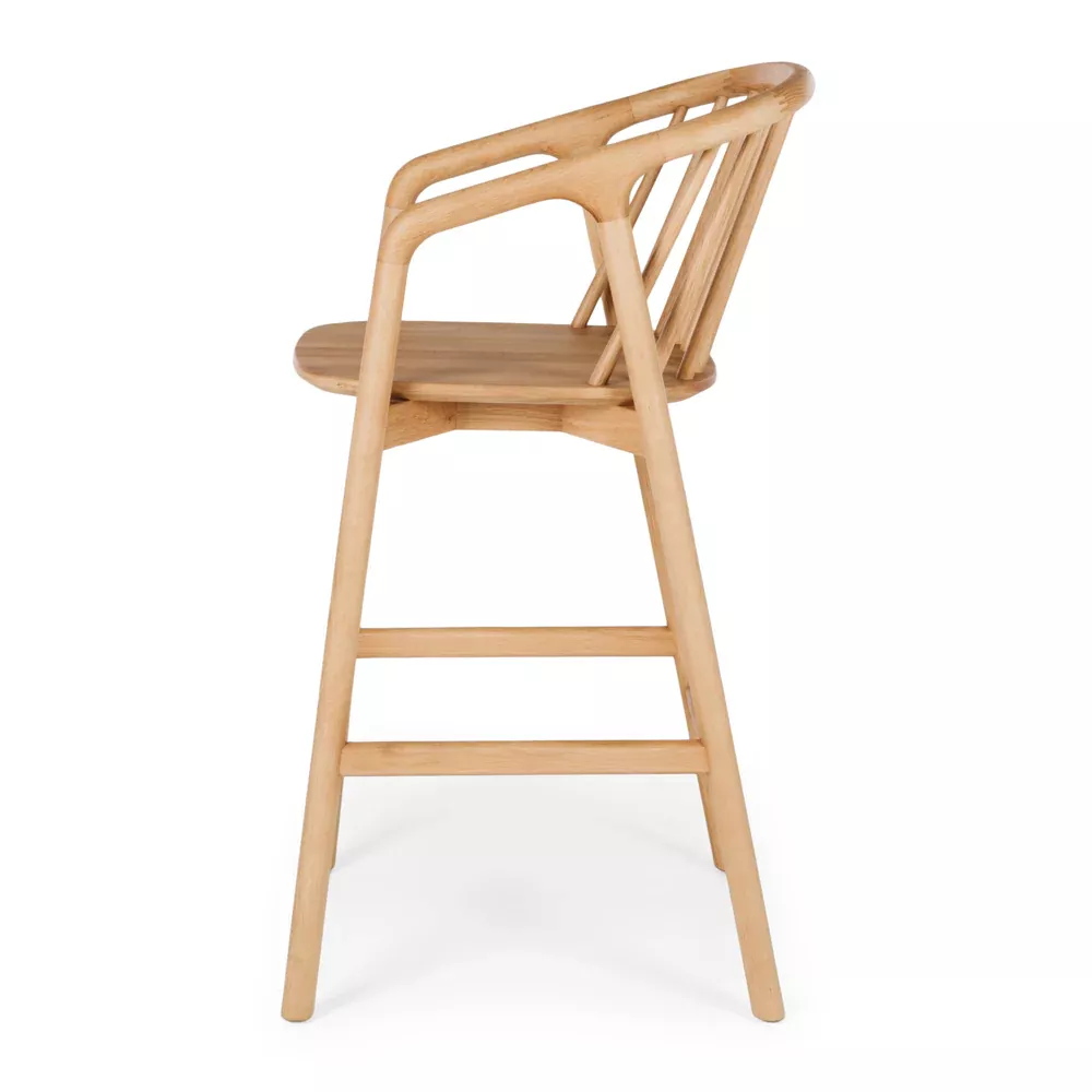 Nord Barstool - Natural Oak