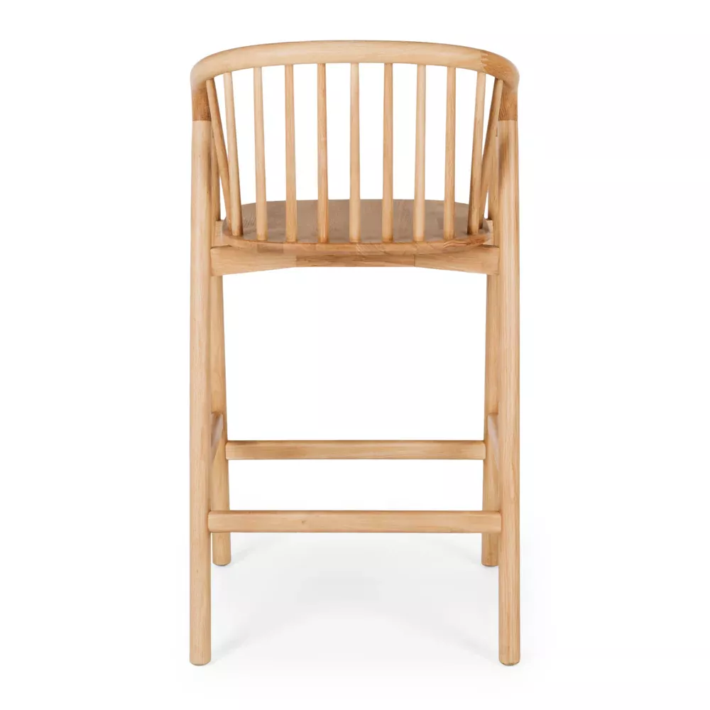 Nord Barstool - Natural Oak