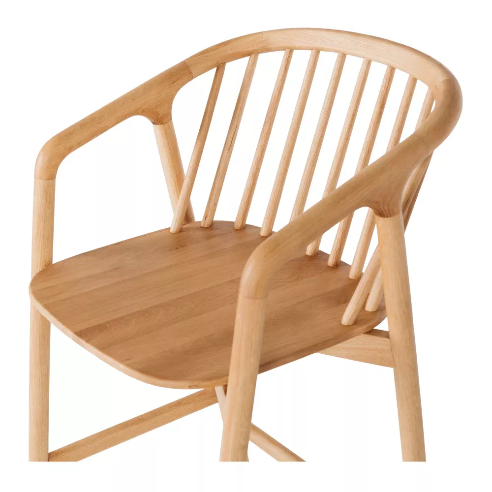 Nord Barstool - Natural Oak