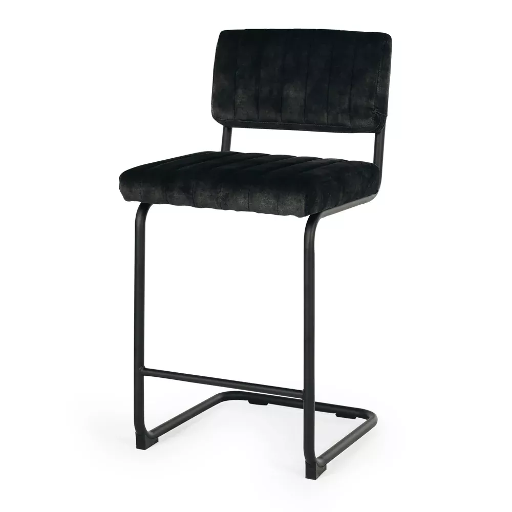 Halo Barstool - Charcoal / Anthracite