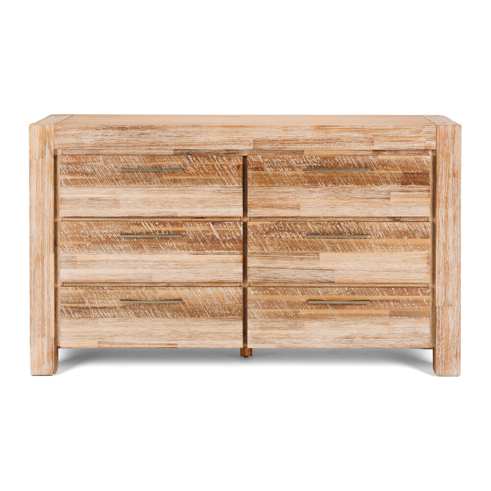 Arlo 6 Drawer Dresser