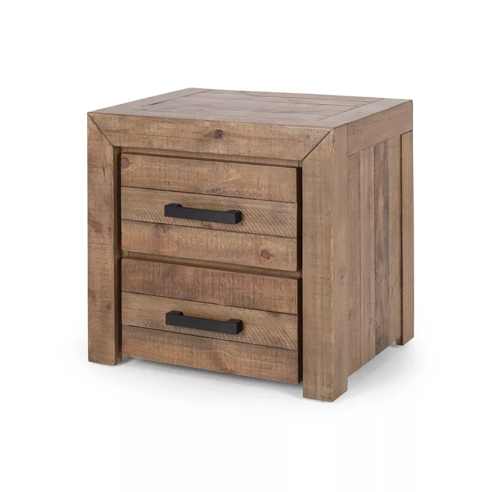 Raglan Bedside Table