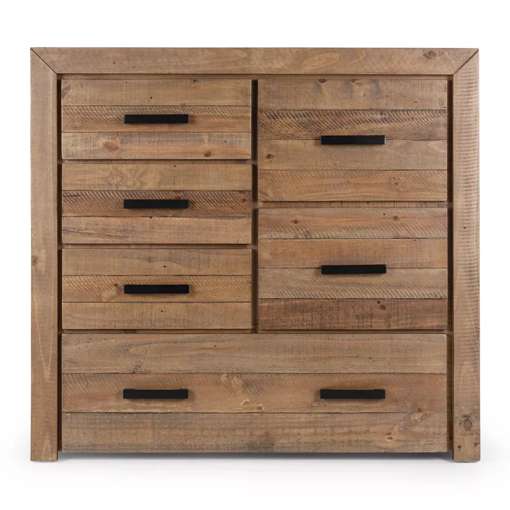 Raglan 6 Drawer Chest