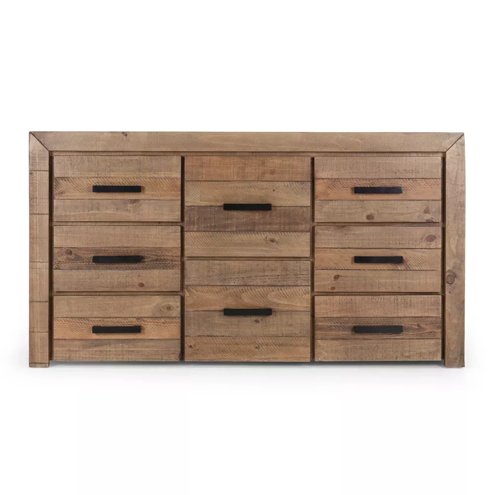 Raglan 8 Drawer Dresser