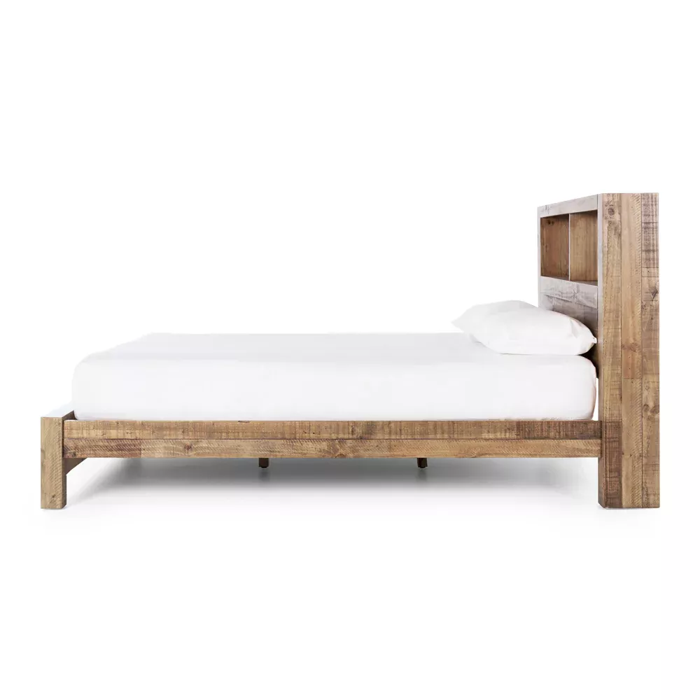 Raglan Queen Bed