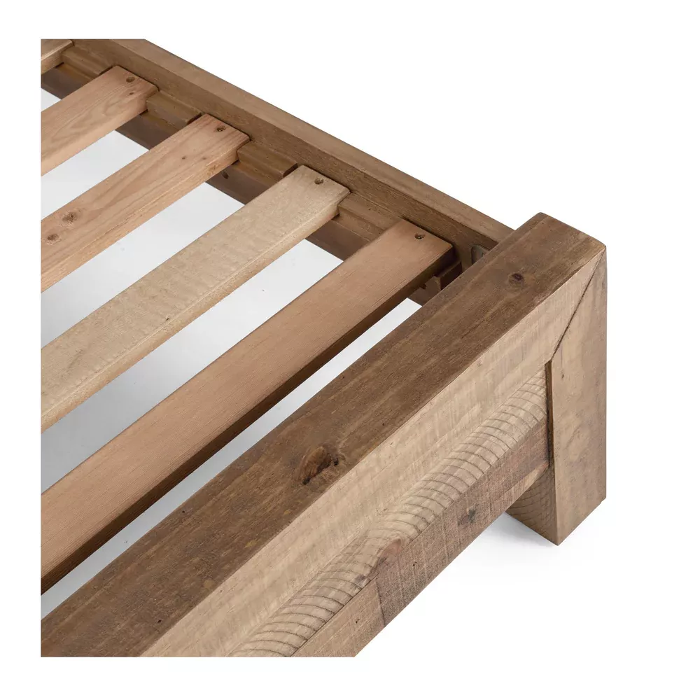 Raglan King Bed