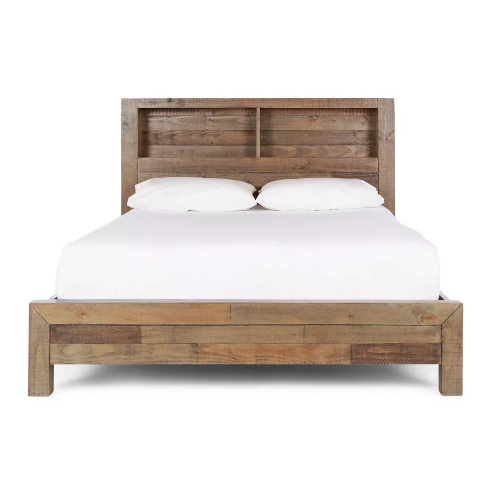 Raglan King Bed