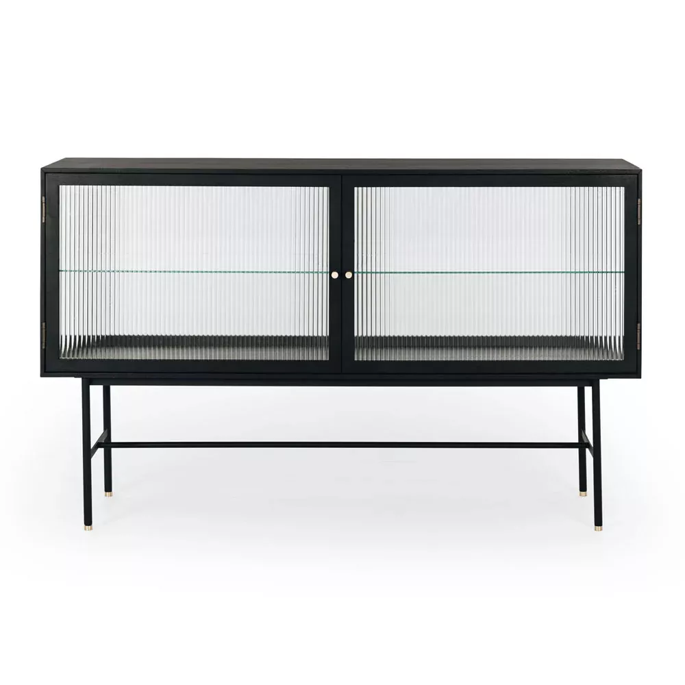 Kobe Sideboard - Black Oak