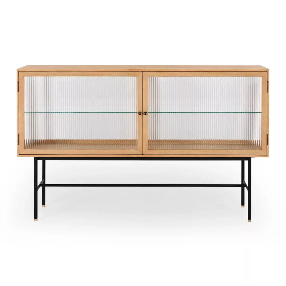 Kobe Sideboard - Natural Oak