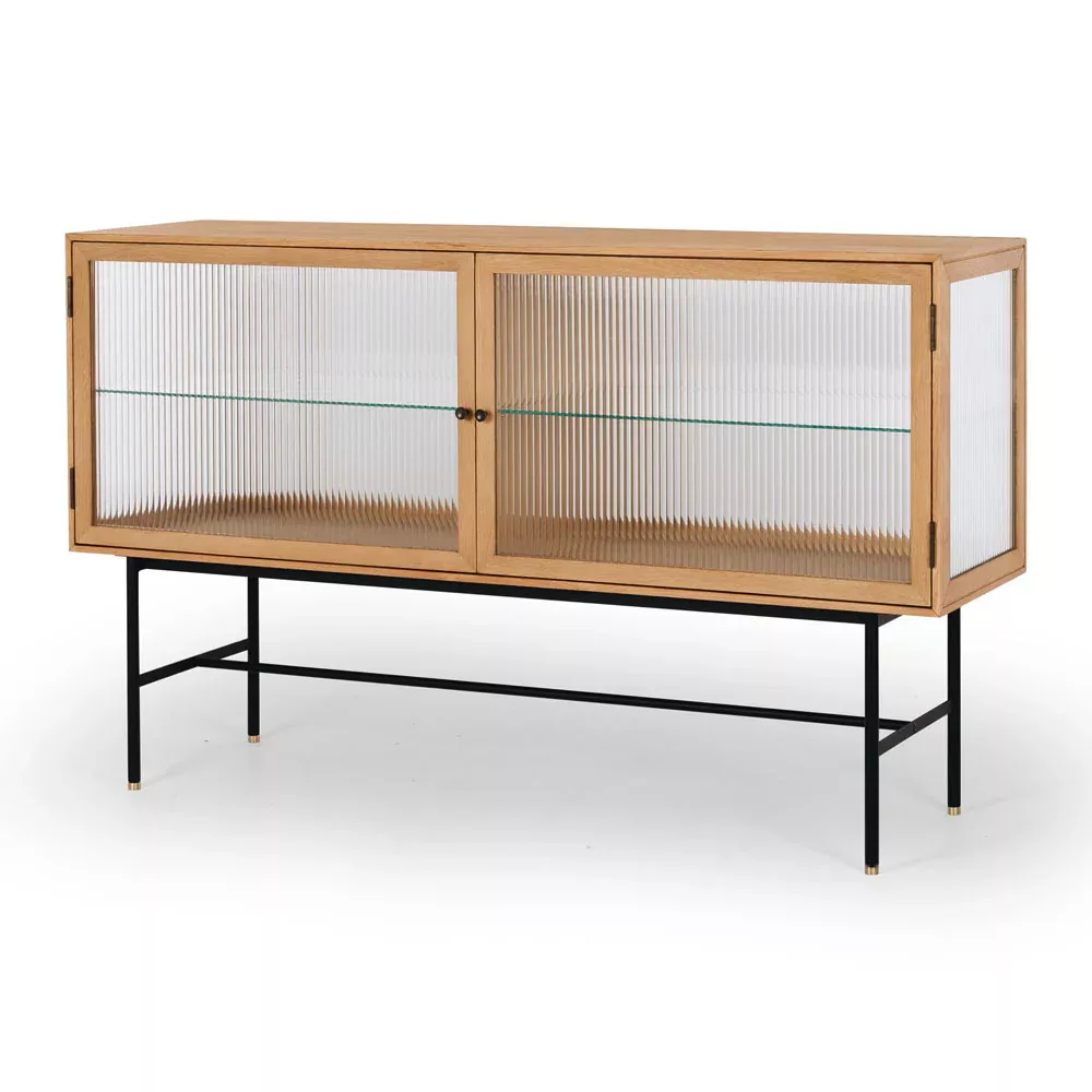 Kobe Sideboard - Natural Oak