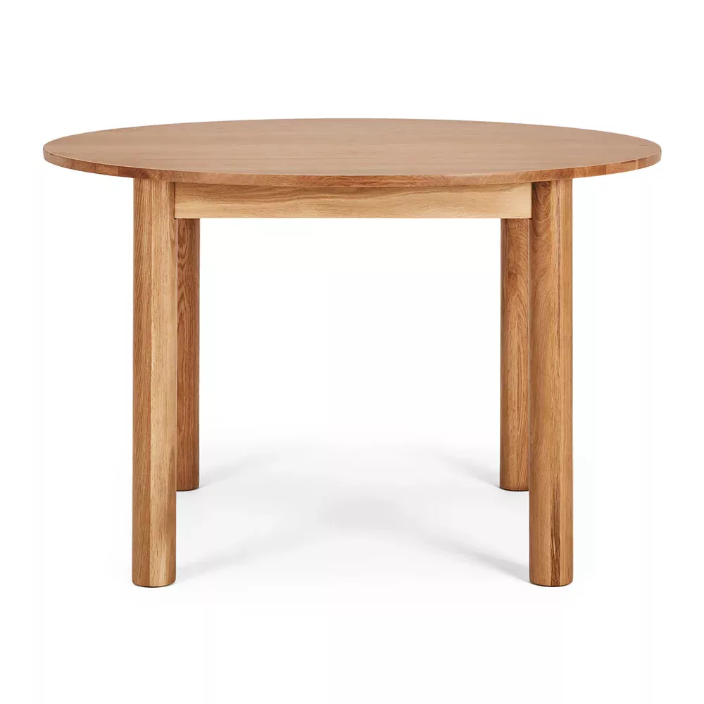 Oliver 1200 Round Dining Table